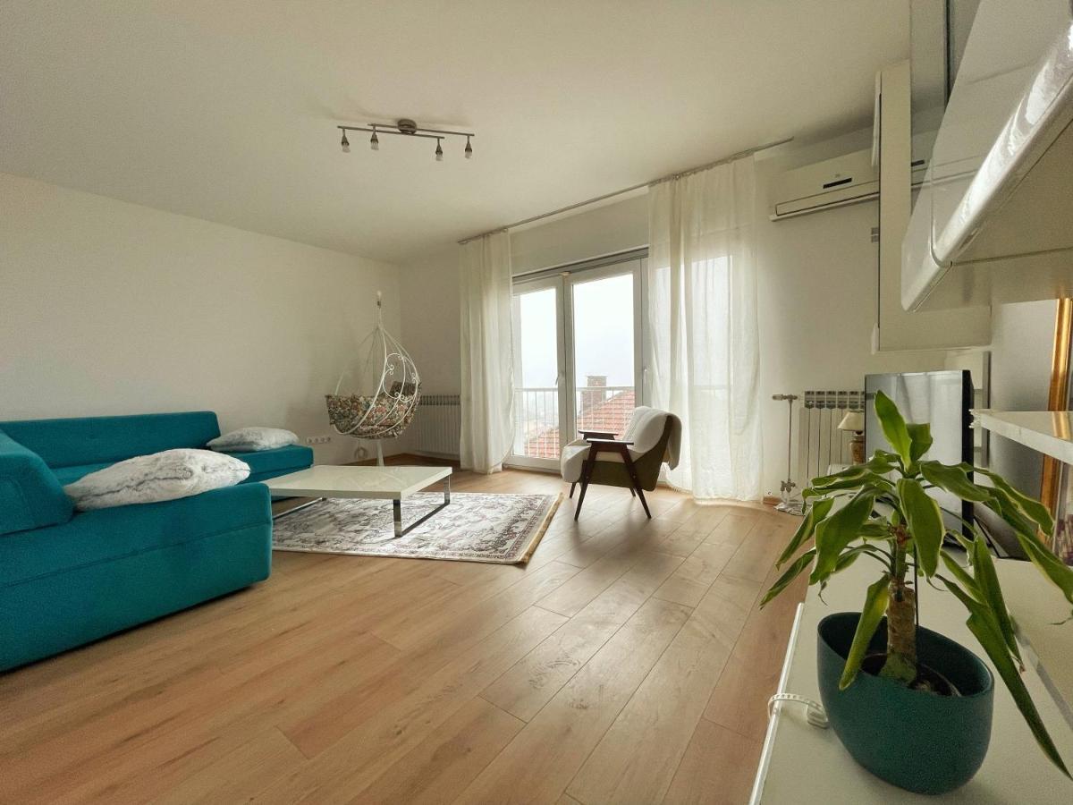 Sarajevo Skyline Suite Exterior photo