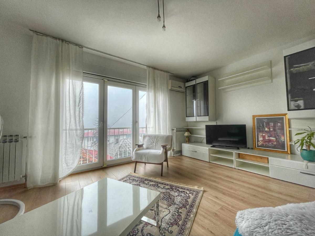 Sarajevo Skyline Suite Exterior photo
